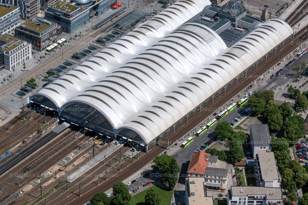 3803685 | Hauptbahnhof, Dresden