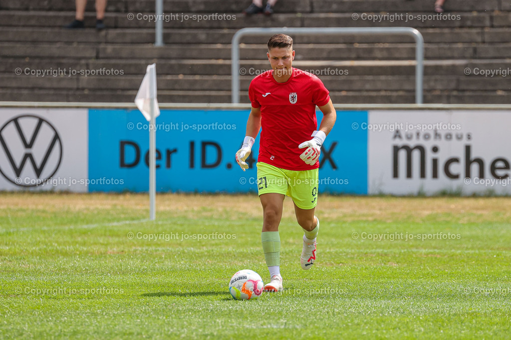 Giessen_Darmstadt (6) | 16.07.2023; Testspiel; Waldstadion Gießen; FC Gießen - SV Darmstadt 98; Ergebnis: 2:0 (0:0)