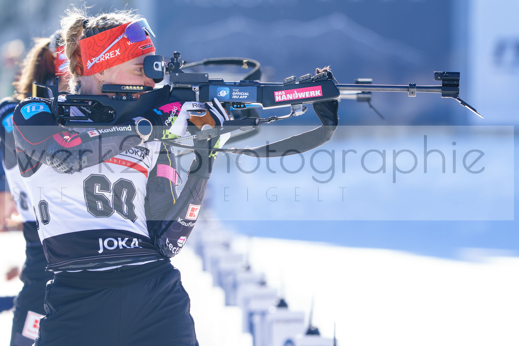 DP Oberwiesenthal | 6. DSV JOKA Deutschlandpokal Biathlon vom 20. - 21.02.2026 in der SPARKASSEN-Arena Oberwiesenthal