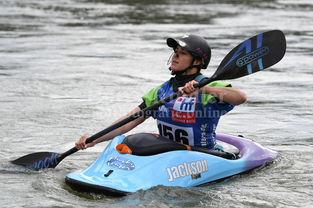 ICF CANOE FREESTYLE WORLD CUP 1 / PLATTLING | 2024 ICF CANOE FREESTYLE WORLD CUP 1 / PLATTLINGWomen's Kayak Surface FinalZofia TULA (Poland) #156 - Realisiert mit Pictrs.com