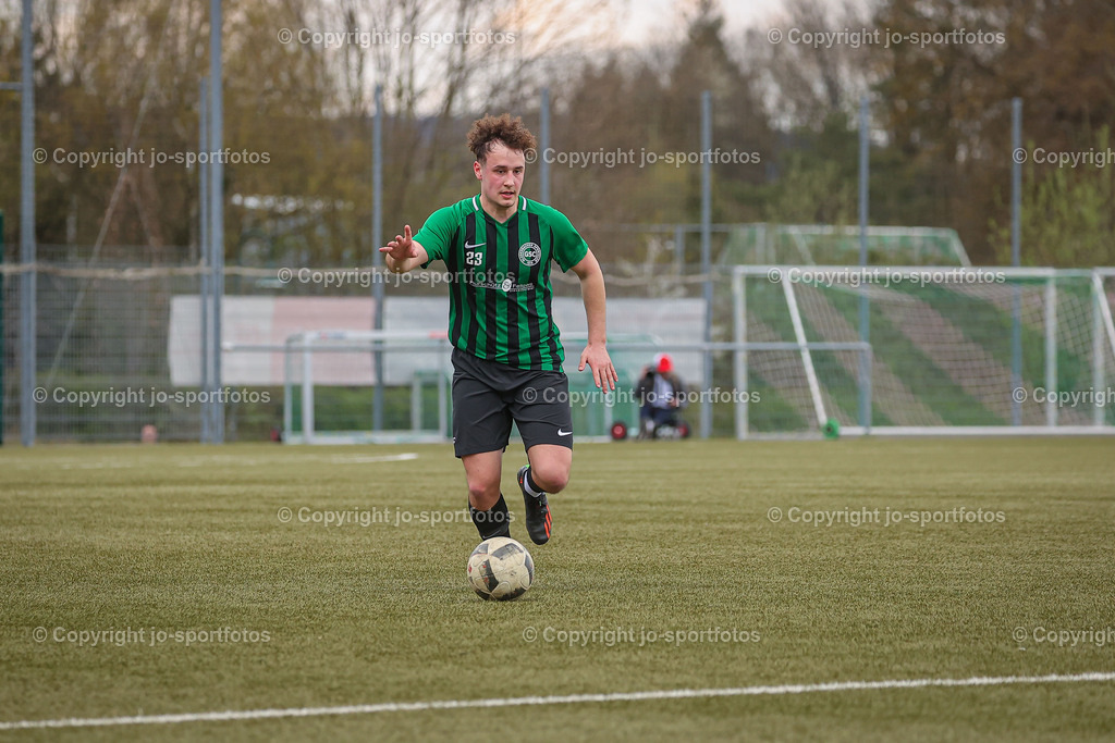 Gladenbach_Silberg (42) | 22.04.2023; Kreisoberliga Gießen/Marburg Nord; Kunstrasenplatz Gladenbach; SC Gladenbach - SG Silberg/Eisenhausen; Ergebnis: 2:2 (1:2)