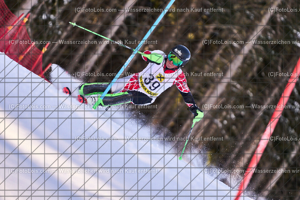 ALP6568_MASTERS-OeM-SL_Glungezer_Neuhauser Alexander | Alpine Österreichische Mastersmeisterschaften auf dem Glungezer. Tiroler Skiverband, SC Volders, SLALOM - 2. Durchgang, So 2. März 2025.