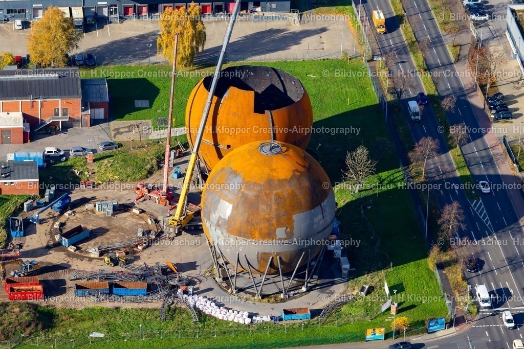 Luftbild Aachen Gasballons-7310 | Luftbildfotografie Aachen Gasballons - Realisiert mit Pictrs.com