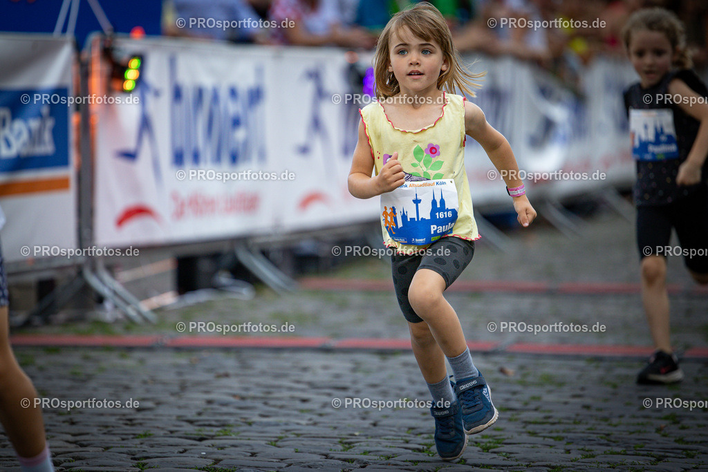 Altstadtlauf Koeln; Koeln, 18.08.2023 | Impressionen vom Altstadtlauf Koeln am 18.08.2023 in Koeln (Nordrhein-Westfalen). 