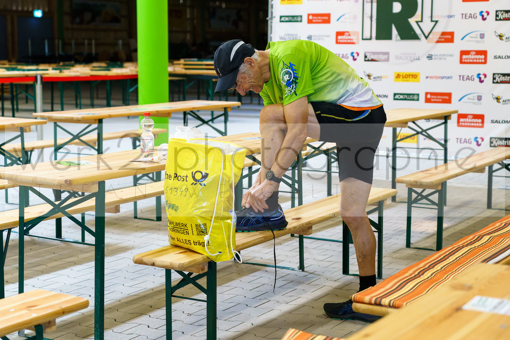 Schneekopflauf 2024 | Am 6. Juli 2024 startete der 21. Schneekopflauf von Schmiedefeld zum Schneekopf.