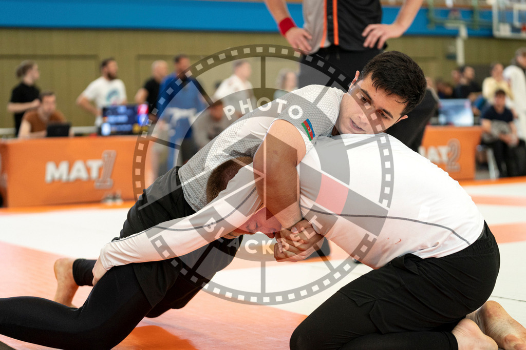 20230624PBB_0439 | Athletes compete during the Grappling Industries BJJ Competition in the Siemensstadt sport club in Berlin, Germany, on June 24, 2023.