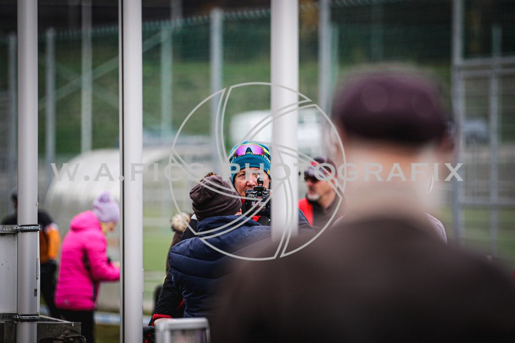 ..... | AUSTRIA, 24.11.24, 3.Radquerfeldein GP um das Sportzentrum Gunskirchen Image shows: Photo: Wapics / Andreas Willdoner
