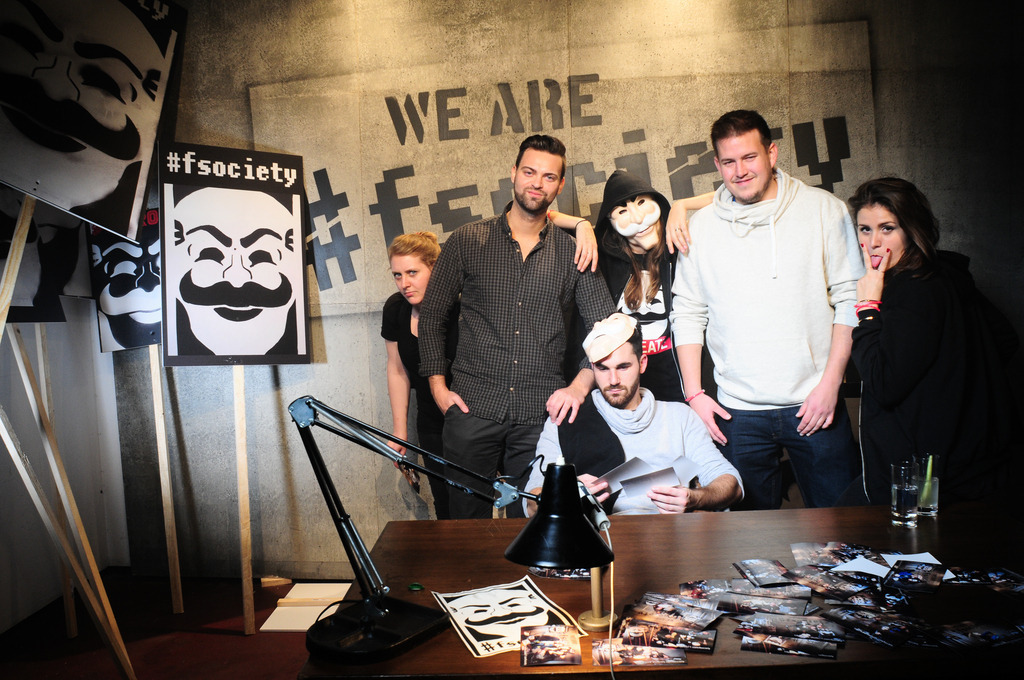 0164_fsociety | Mr. Robot - fsociety - Realisiert mit Pictrs.com