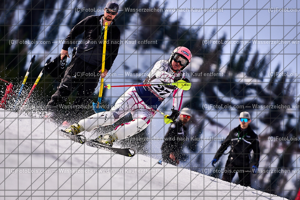 ALP0349_FIS MASTERS WC-Finale_SL_C-Damen_Gadosova Zuzana | (C)FotoLois.com, Alois Spandl. FIS MASTERS WorldCup-Finale 2024, Reiteralm (Steiermark, AUT), SLALOM auf der Muldenliftpiste, Sa 6. April 2024.