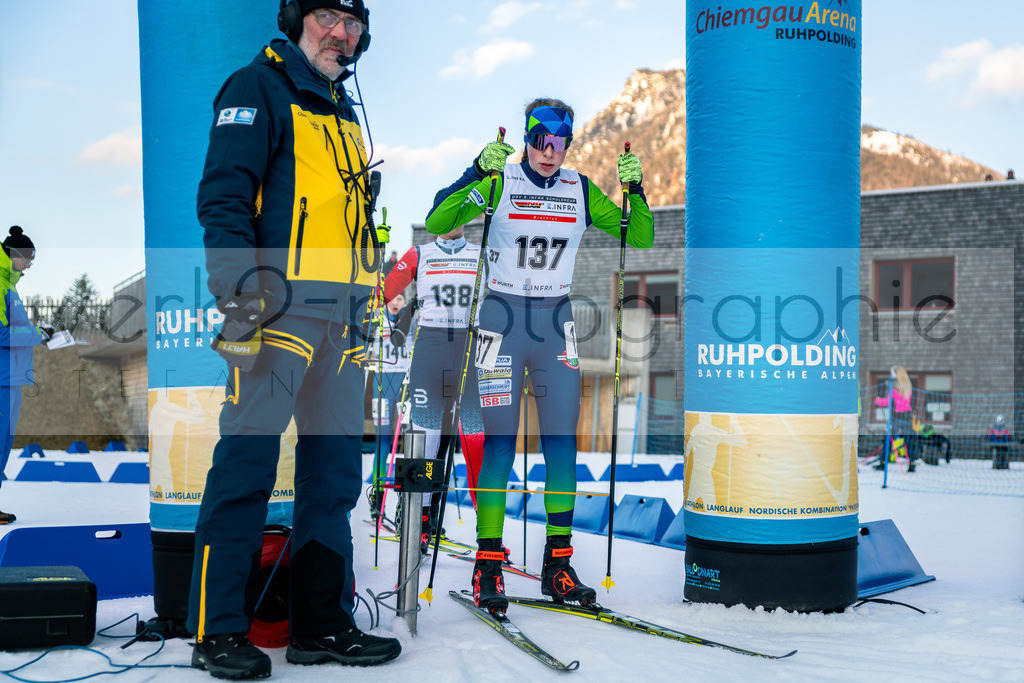 DSC Ruhpolding  | Deutscher Schülercup, Ruhpolding - 4. - 6. März 2022