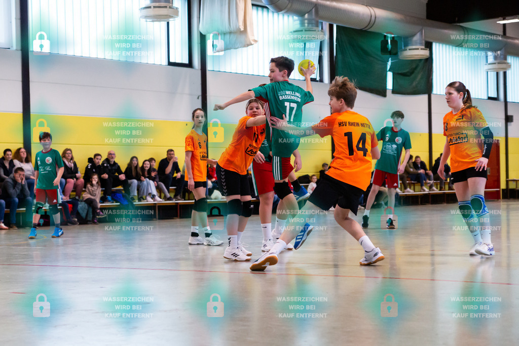 _HP_9574_3000o | JSG Welling Bassenheim vs. HSV Rhein-Nette 02.03.2024