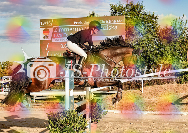 20250829_Springpferdeprfg Kl.L 115cm-78 | JS-Photostyle - Sport-/Portrait- & Eventfotografie