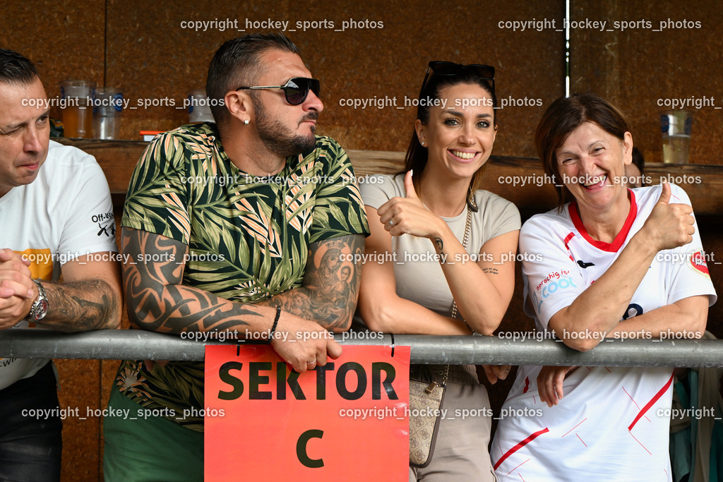 SAK vs. SK Sturm 22.7.2023 | SAK Fans