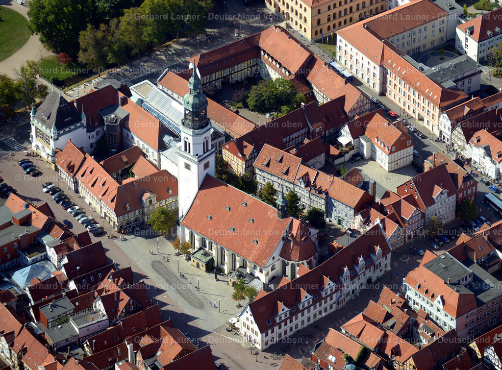3292960 | Evangelisch-lutherische Stadtkirche St. Marien Altstadt Hansestadt Celle