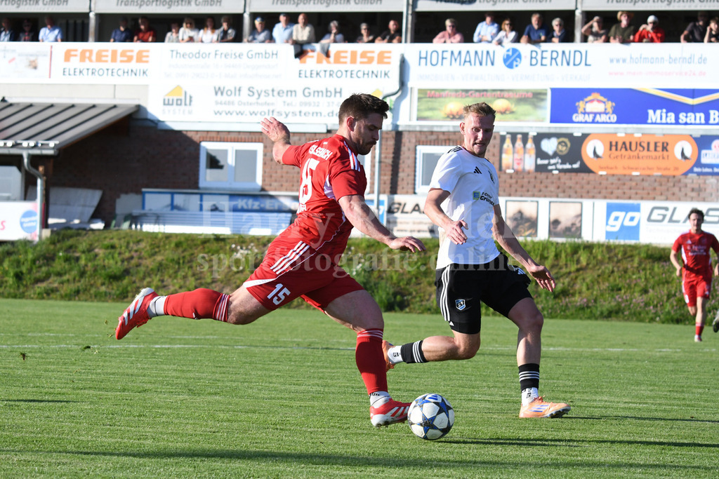 TSV Seeebach : SV Etzenricht | Dominik Hauner (TSV Seebach #15) - Realisiert mit Pictrs.com