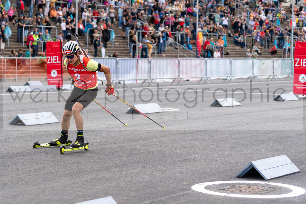 Deutsche Meisterschaft Biathlon  | Deutsche Meisterschaft Biathlon, Oberhof - 2. September 2022