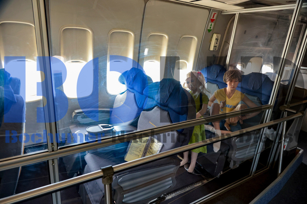  22.10.2023 - 
 | Sebastian Sendlak / Bochumer Nachrichtendienst (BOND) - Herbstfest im Eisenbahnmuseum Bochum - Realisiert mit Pictrs.com