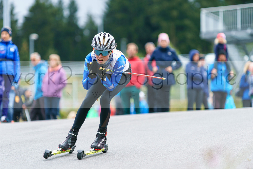 DSC Oberhof | 1. DSV E.INFRA Schülercup / RWS Cup Biathlon - Oberhof (Luisenthal), 21. - 24.09.2023 in der LOTTO Thüringen ARENA (Streitbergarena Luisenthal)