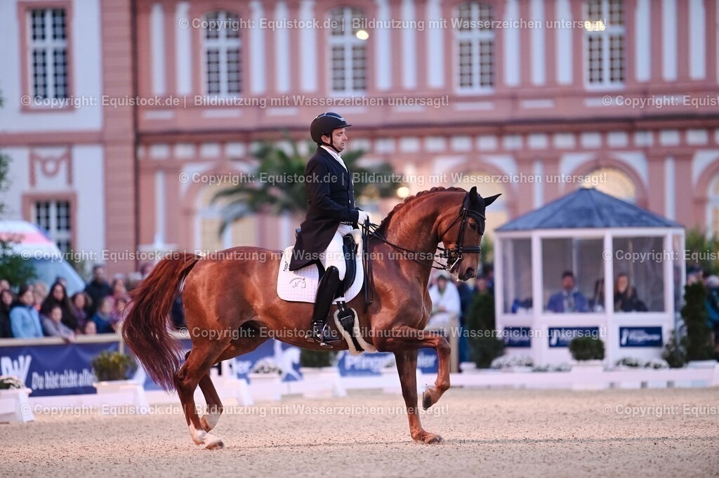 20250608_Longines Grand Prix Kür_0053 | Foto: Thomas Hartig