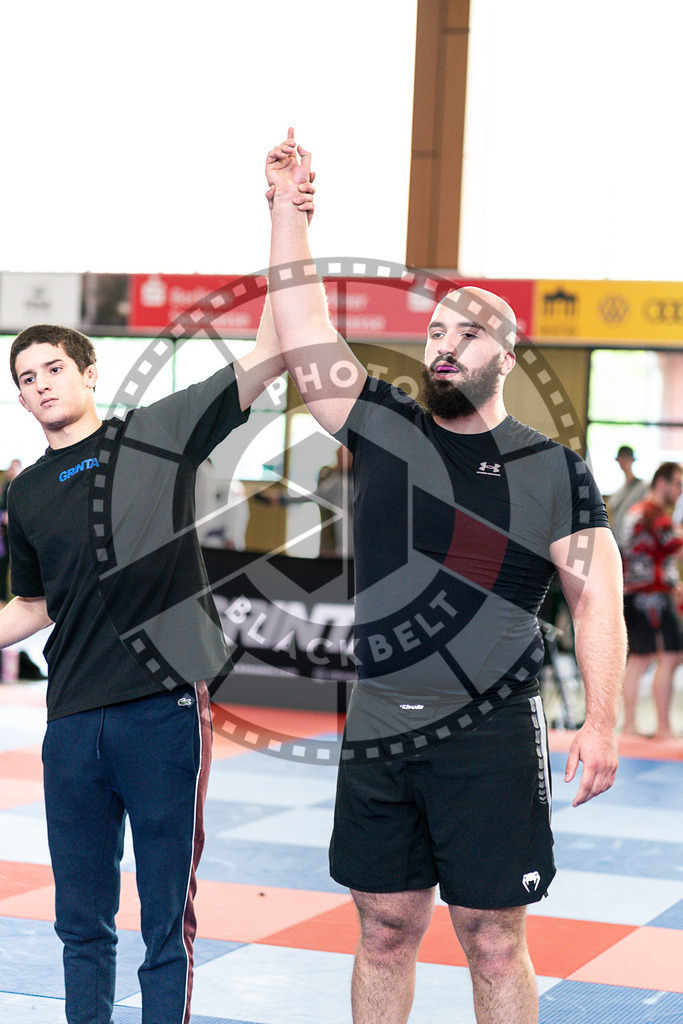 20250510PBB2390 | Athletes compete during the JJLG Berlin Open Jiu-Jitsu Championship on May 10, 2025 in Berlin, Germany. © Chiara Dazi / photoblackbelt