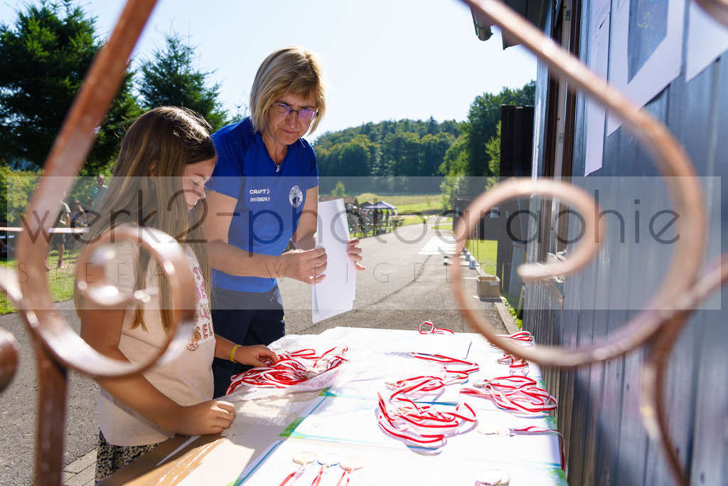 RWS-Cup Trusetal | Am 9. September 2023 fand in Trusetal der RWS-Cup mit TSC Roller statt.