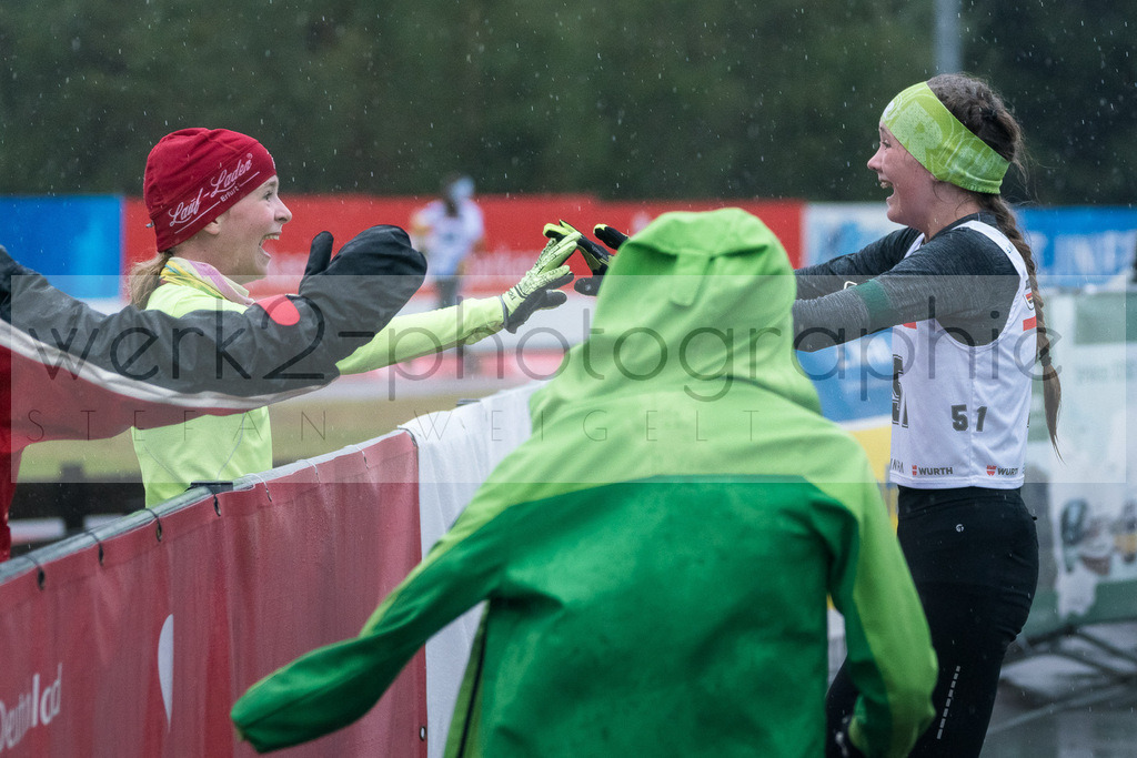 DSC Altenberg | Deutscher Schülercup (DSC Altenberg) in der SPARKASSEN-Arena Altenberg am 26. - 27. September 2020