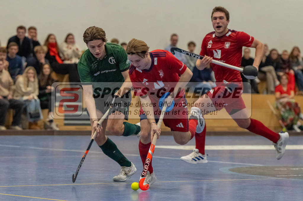 HK_20260124_106962 | 2. Bundesliga Herren Düsseldorfer HC - Club Raffelberg am 24.01.2026