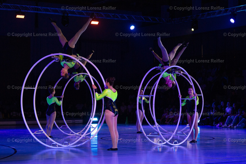 Turnen -  ATV Nacht 2025 | Gais, 27.9.25, Turnen - ATV Nacht.
