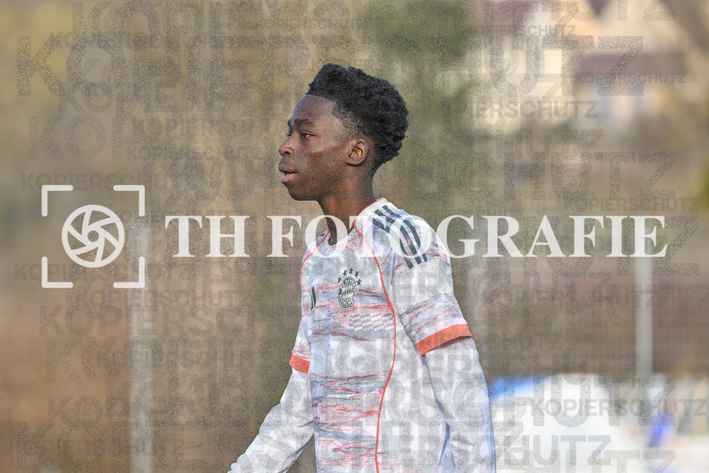 GER, FVLB - FC Bayern München, Fussball, PS-Immo-Cup 2026,U14 Feldturnier, 17.01.2026 | FVLB, FCB