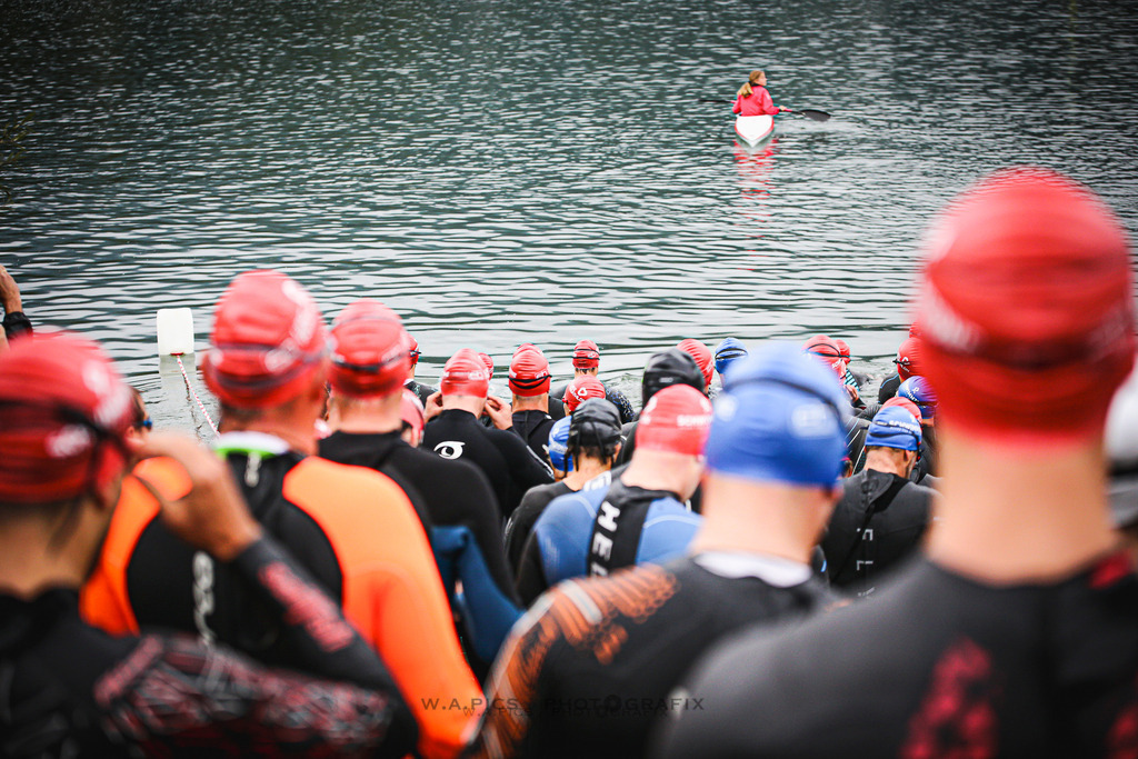 TRIRUN LINZ TRIATHLON 2025 | AUSTRIA, 14.09.2025, Linz, TRIRUN LINZ TRIATHLON 2025, Photo: WAPICS / Andreas Willdoner