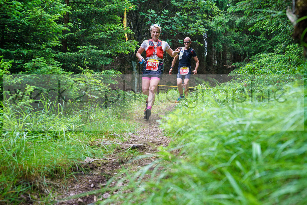 Schneekopflauf 2023 | Am 1. Juli 2023 startete der 20. Schneekopflauf von Schmiedefeld zum Schneekopf.