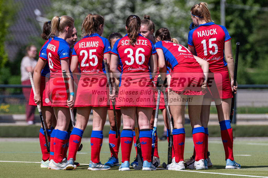 SM_20250503-D85_8720 | 1.Bundesliga Feld - Rückrunde (W) DCADA  - GTHGC / 1:0 (0:0)