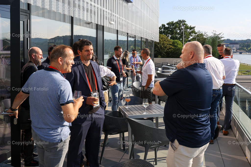 A-BINDER_20240606_0119 | Linz,AUSTRIA,06.June.24 - SOCCER - Partner und sponsortreffen, OOE Fussballverband. Image shows Photo: Sportmediapics.com/ Manfred Binder