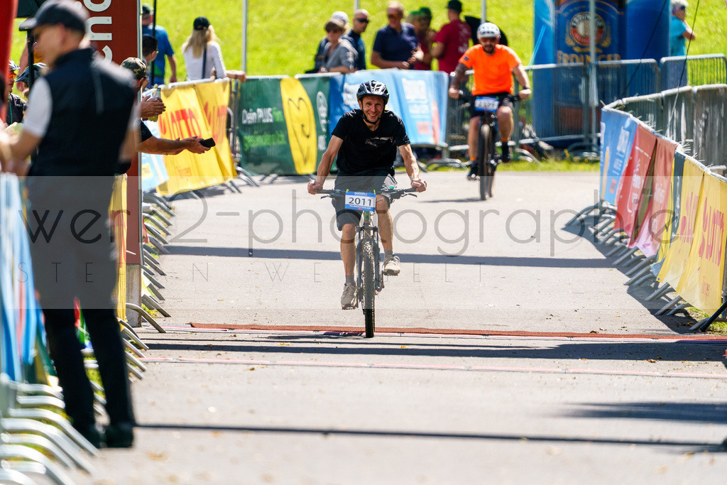 RIDE Zieleinlauf | Schmiedefeld 07. September