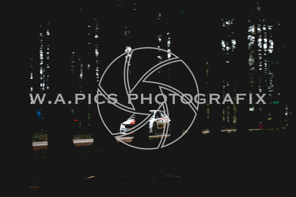 7.Jännerrally 2024 | Freistadt,AUSTRIA,05.JÄNNER 2024 - 37.Jännerrally 2024, Stage: Shakedown, Image shows: 
Photo: WAPICS / Andreas Willdoner