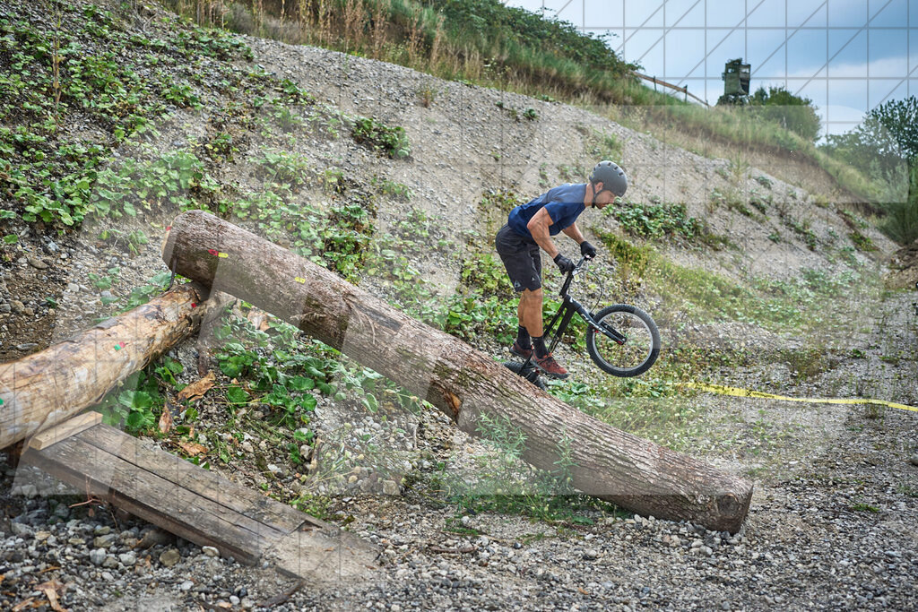 Trials European Youth Games | 16.08.2025: Trials European Youth Games in Purgstall an der Erlauf Foto: © 2025 Martin Bihounek / martinbihounek.comInsta: @martinbihounekcom