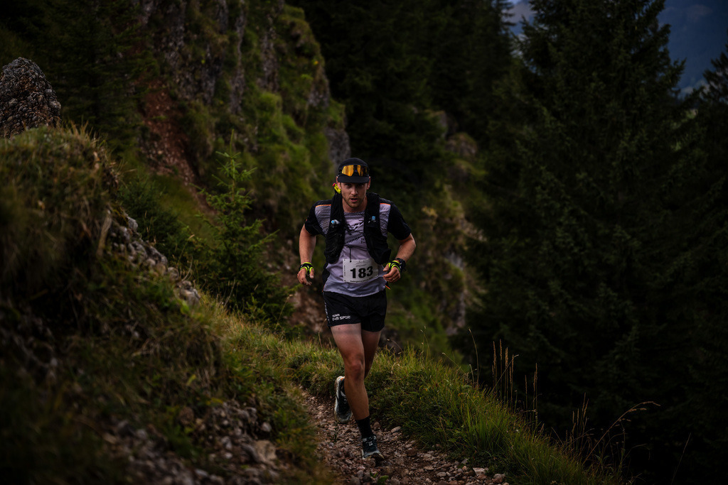 37. Gebirgsmarathon | Immenstadt, 22.08.2026 - 37. Gebirgsmarathon im Naturpark Nagelfluhkette.​Einer der anspruchsvollsten und ältesten Bergläufe ​DeutschlandsFoto: Dominik Berchtold/www.dberchtold.com