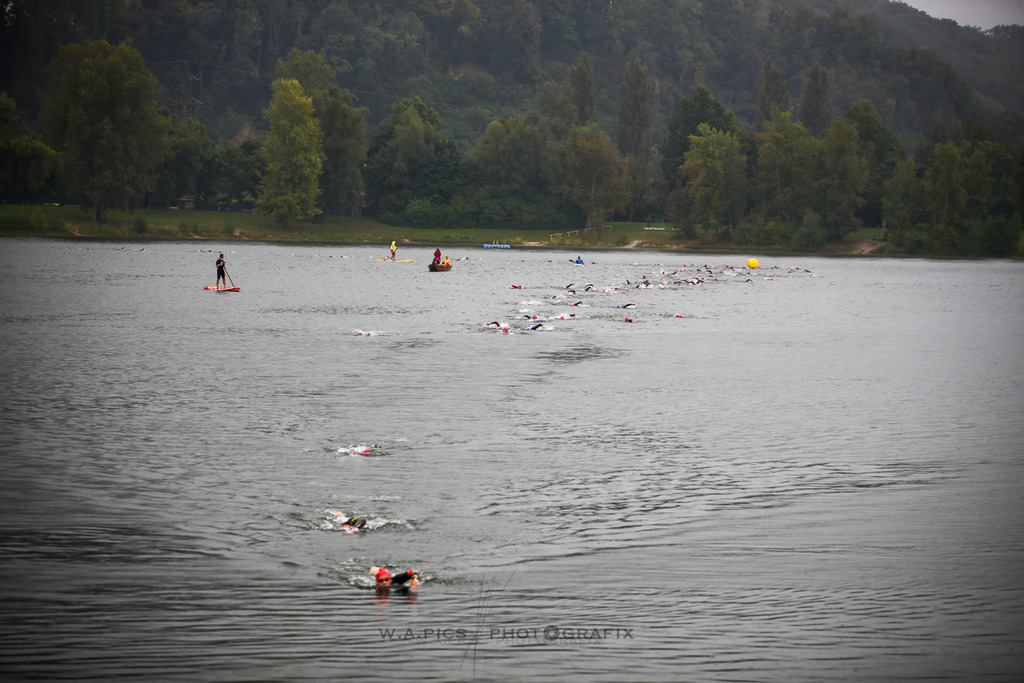 TRIRUN LINZ TRIATHLON 2025 | AUSTRIA, 14.09.2025, Linz, TRIRUN LINZ TRIATHLON 2025, Photo: WAPICS / Andreas Willdoner