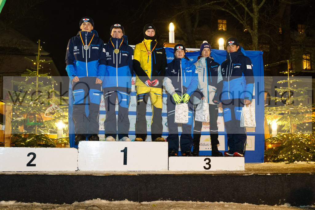 DP Oberwiesenthal | Alpencup/DP Deutschlandpokal in Oberwiesenthal am 15.-17.12.2023