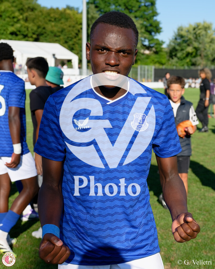 GenevaCup Final Ceremonies -  v  | during the GenevaCup Final Ceremonies at Stade des Arberes in Meyrin, Switzerland
