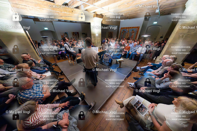 TAM25_K.03__Michael-Vogl_038_4514 | Tage Alter Musik Regensburg K.03 Städtische Galerie im Leeren Beutel The Tunelanders (Tuneland/Schweiz) Die Musikszene in den Dubliner Wirtshäusern und Musiksalons des 18. JahrhundertsEnglische, Schottische und Irische Volksmelodienin barocken Variationen Foto: Michael Vogl