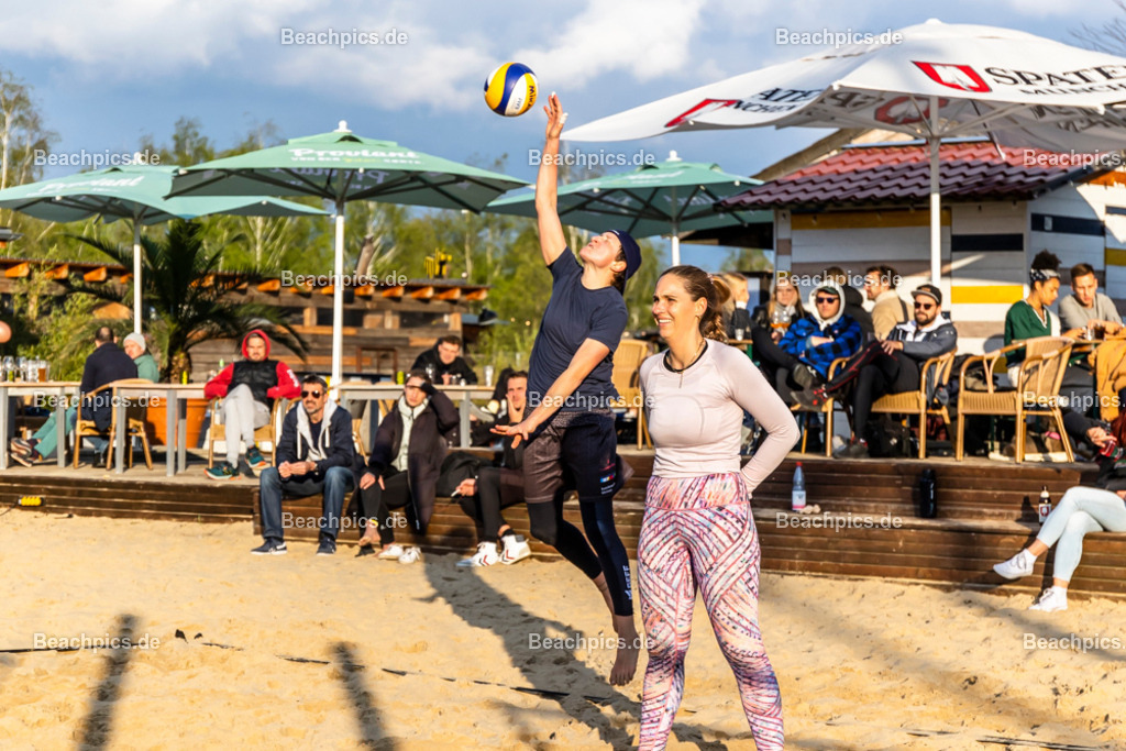 2023-00066282-BB-Tour-A-Turnier-BeachMite |  29.04.2023; Berlin Foto: Gerold Rebsch - www.beachpics.de
