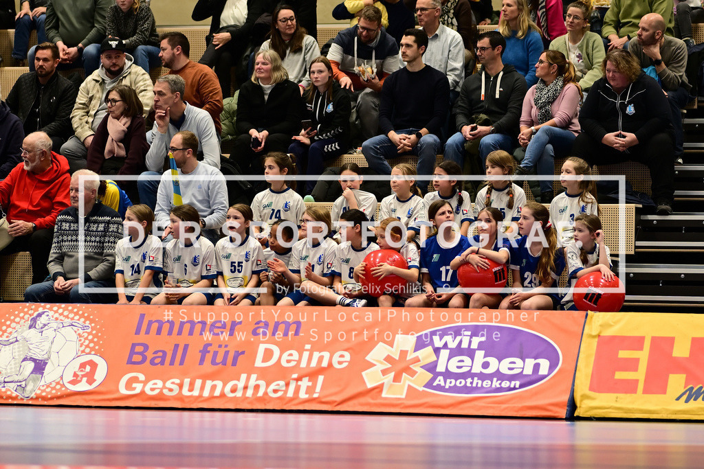 Handball I Frauen I Saison 2025-2026 I 1. HBF I 12. Spieltag I Buxtehuder SV - HSG Blomberg-Lippe I 00943 | Der Sportfotograf. - Realized with Pictrs.com