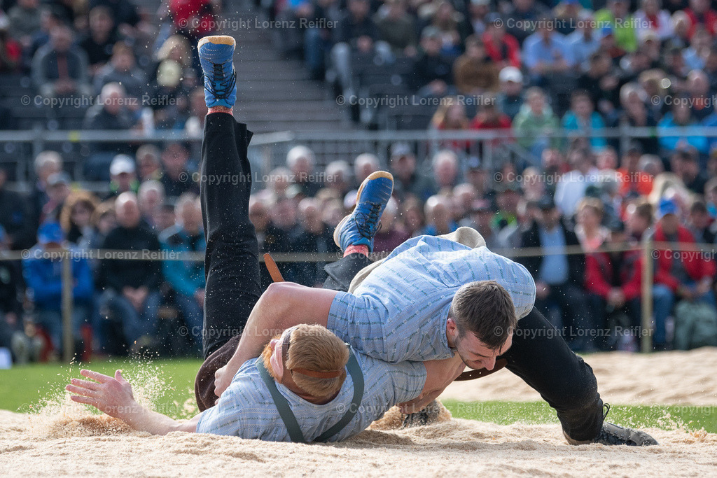 Schwingen -  TG Kantonal 2023 | Neukirch-Egnach, 30.4.23, Schwingen - TG Kantonal.