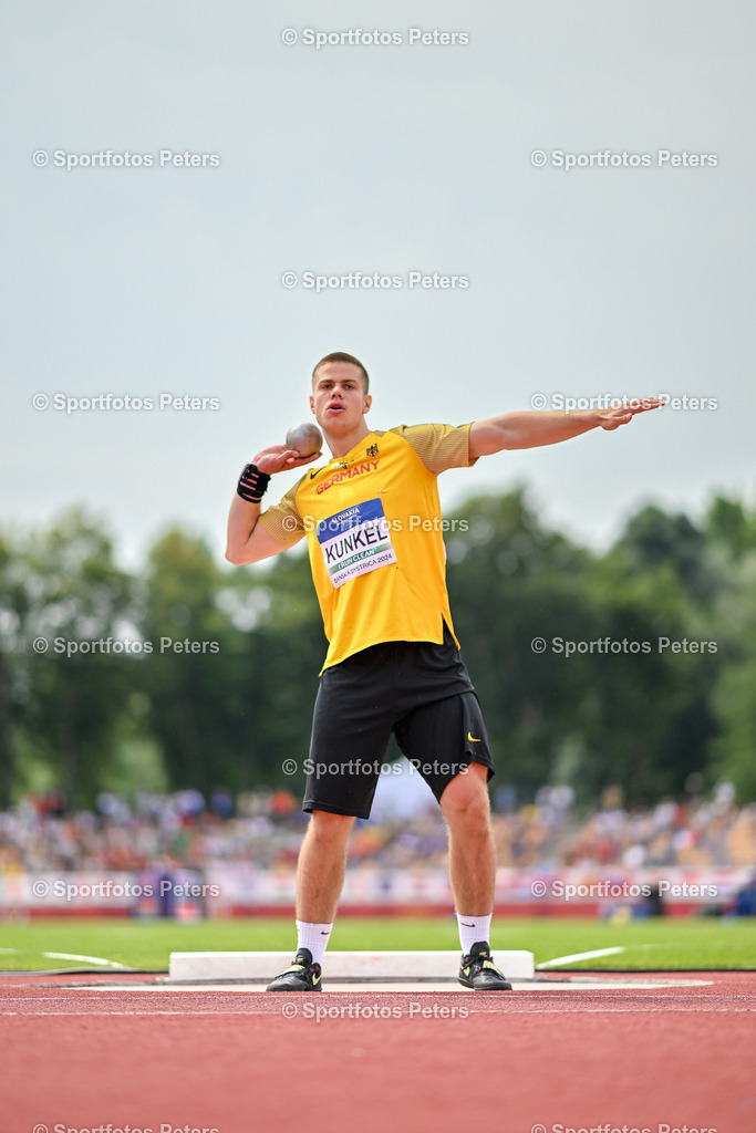 U18 EM - Tag 3_121 | U18-EM am 20.07.2024 in Banska BrysticaFoto: DLV/Kai Peters - Realisiert mit Pictrs.com