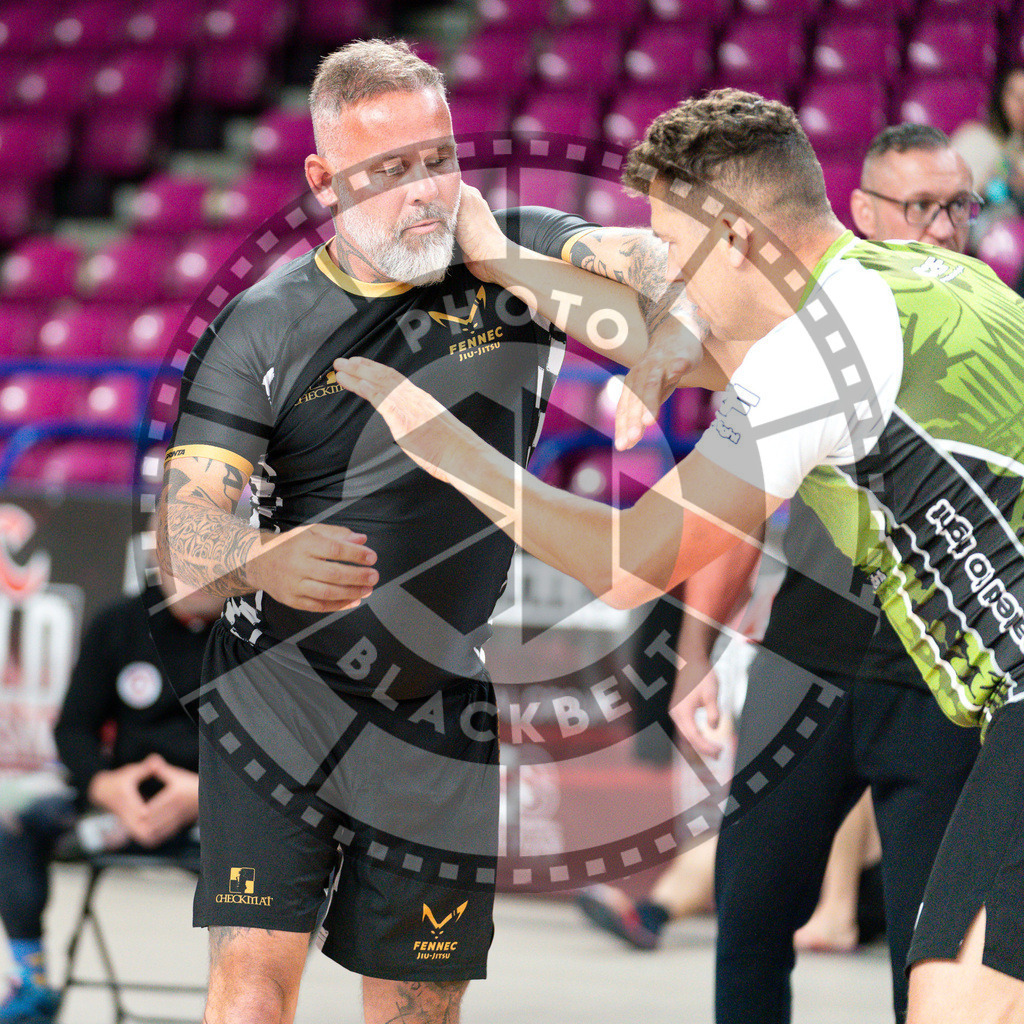 20250517PBB3827 | Athletes compete during the first day of the ADCC Amateur World Championship on May 15, 2025 in Warsaw, Poland. © Chiara Dazi / photoblackbelt