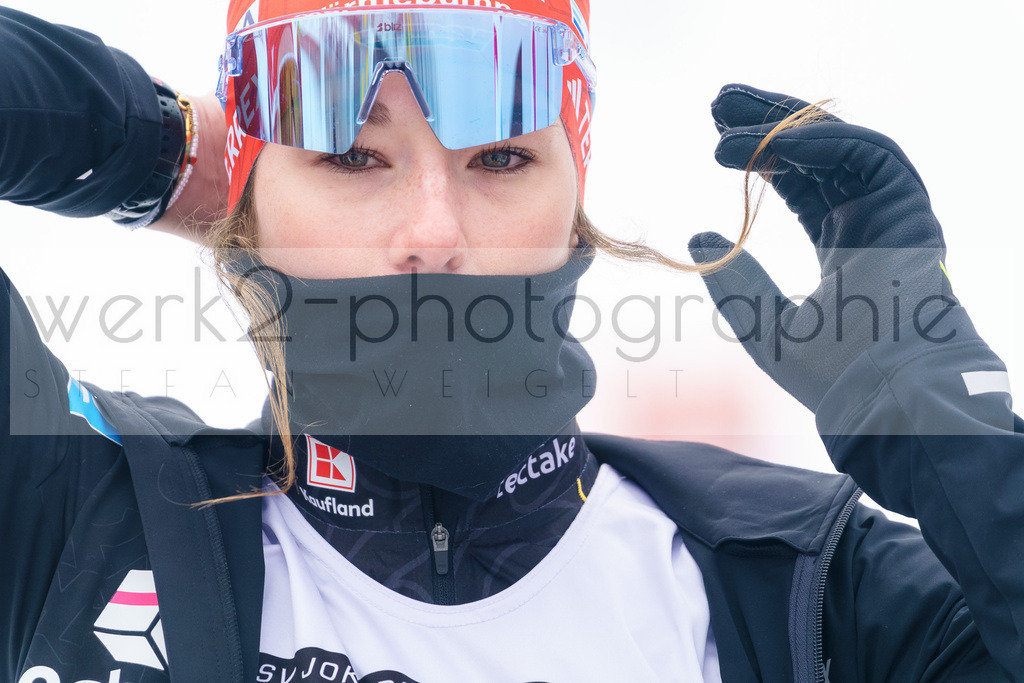 DM Oberhof | Deutsche Biathlonmeisterschaft Jugend und Junioren / 4. DSV JOKA Deutschlandpokal (DP Oberhof)