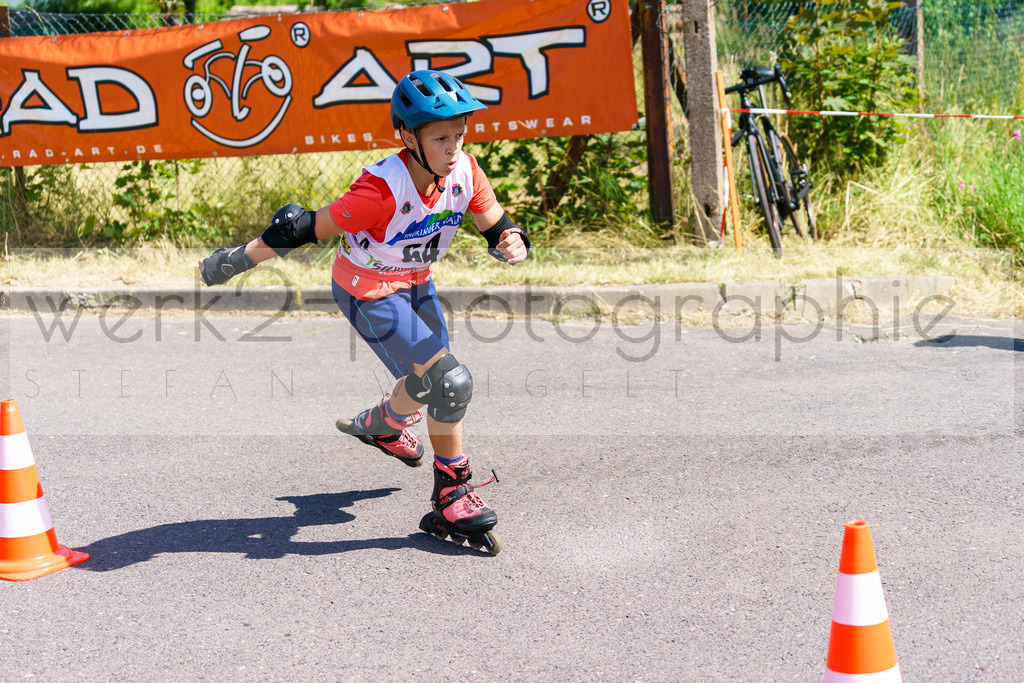 Inline-Techniksprint Geschwenda | Geschwenda am 11. August 2024