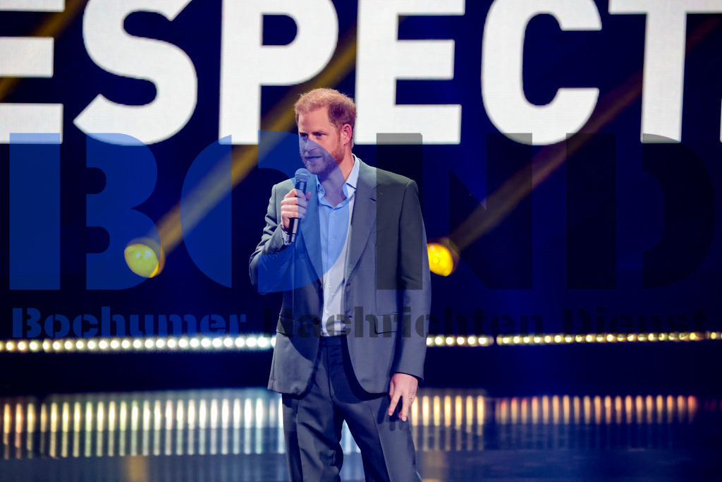  09.09.2023 - 
 | Sebastian Sendlak / Bochumer Nachrichtendienst (BOND) - Invictus Games 2023: Eroeffnungs-Zeremonie - Realisiert mit Pictrs.com