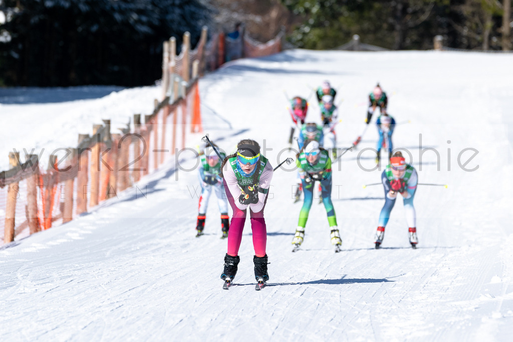 DSC Altenberg | Deutscher Schülercup in Altenberg vom 11. bis zum 13. Februar 2022